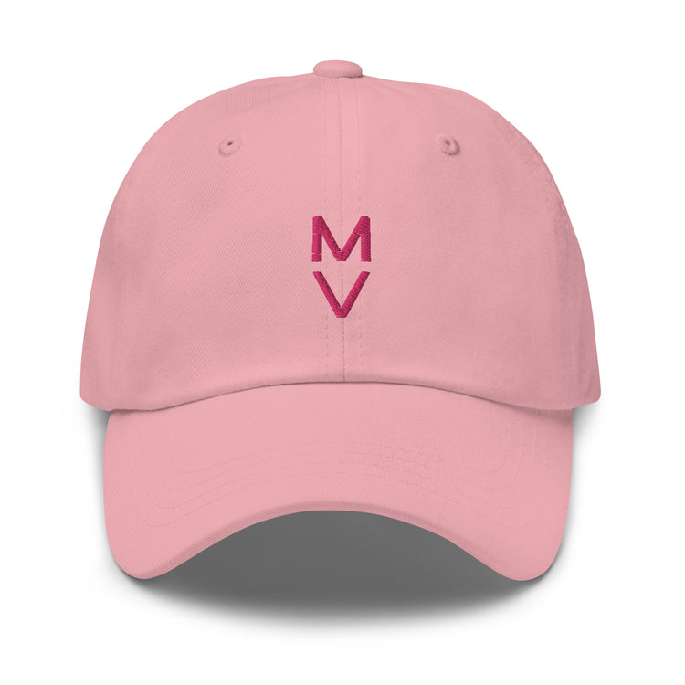 MV Cap (Embroidered)