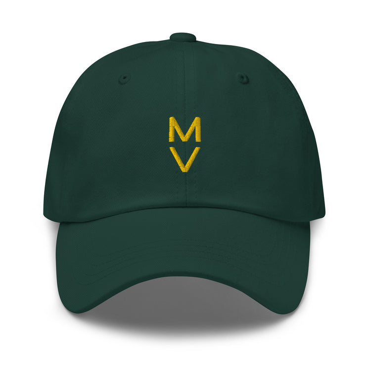 MV Cap (Embroidered)