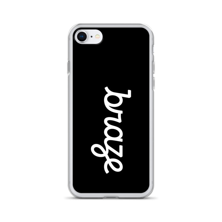 Braze iPhone Case (Black)