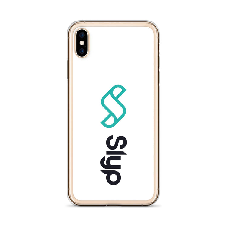 Slyp iPhone Case (White)
