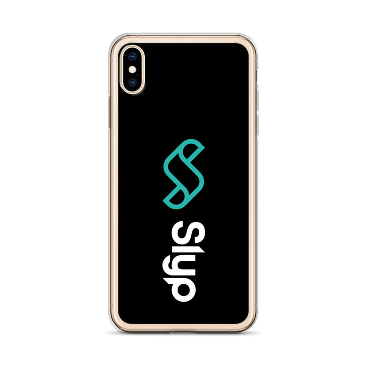 Slyp iPhone Case (Black)