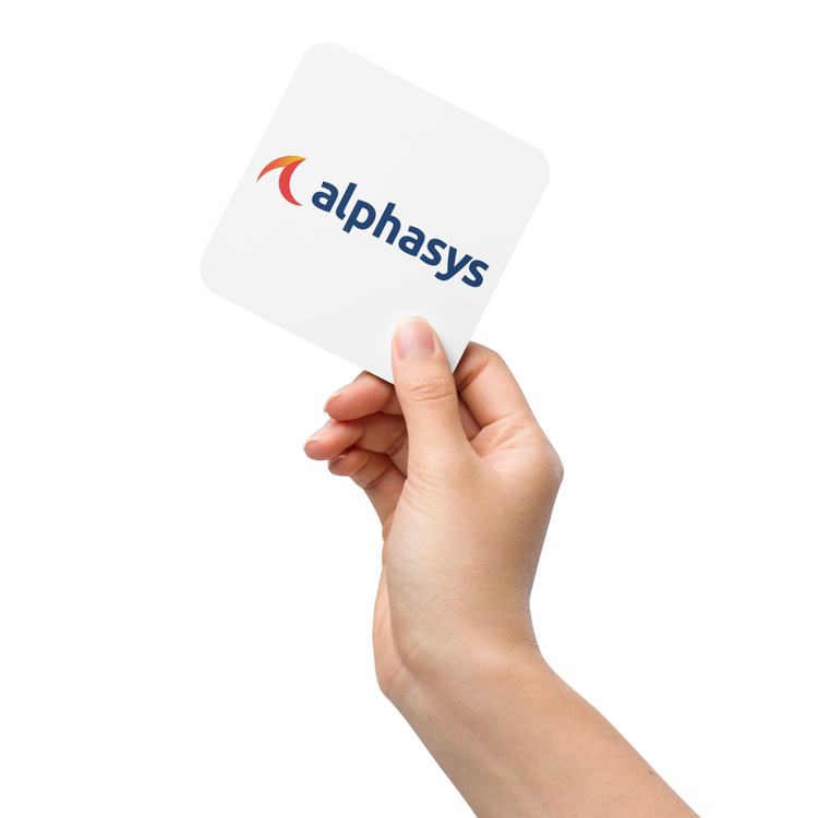 AlphaSys Coaster