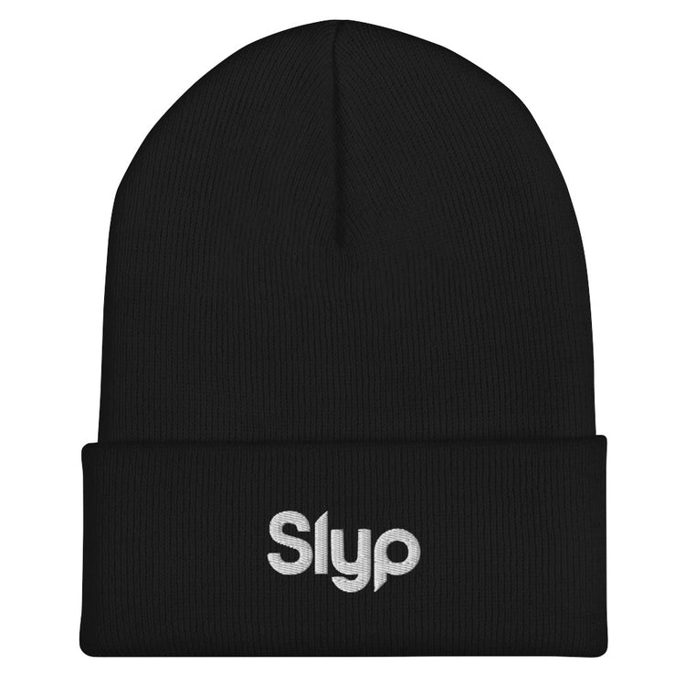 Slyp Beanie (Embroidered)