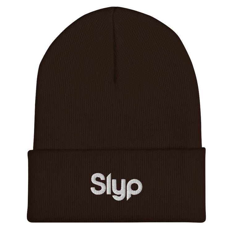 Slyp Beanie (Embroidered)