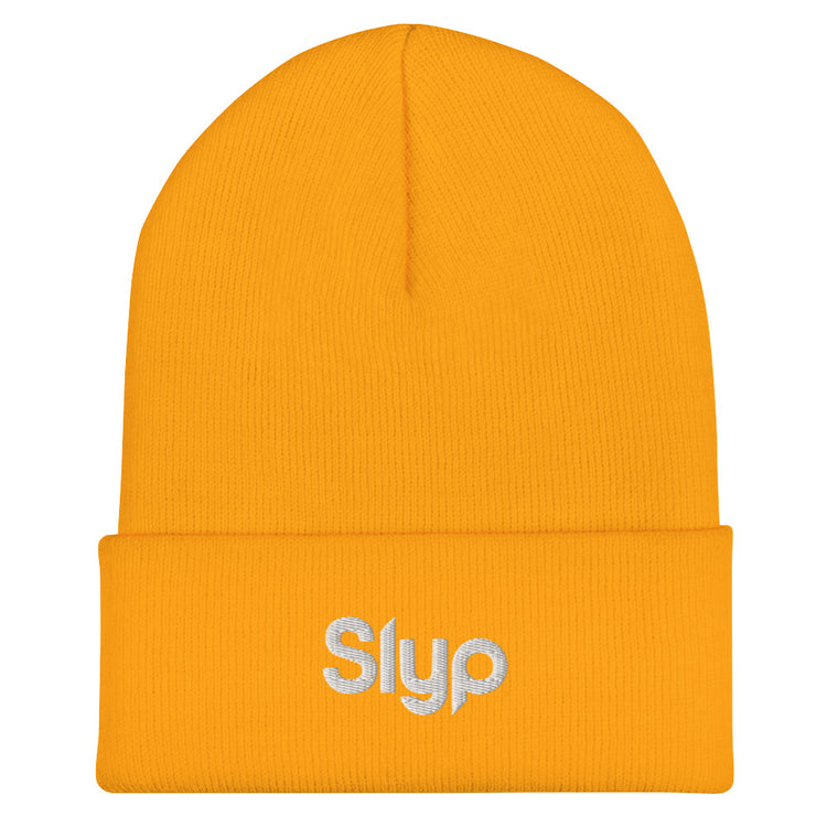 Slyp Beanie (Embroidered)