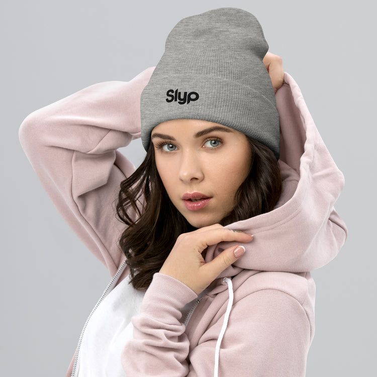 Slyp Beanie (Embroidered)