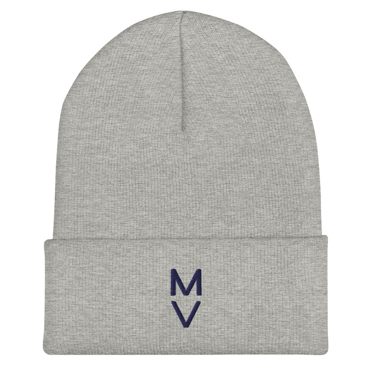 MV Beanie (Embroidered)