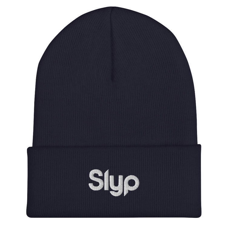 Slyp Beanie (Embroidered)