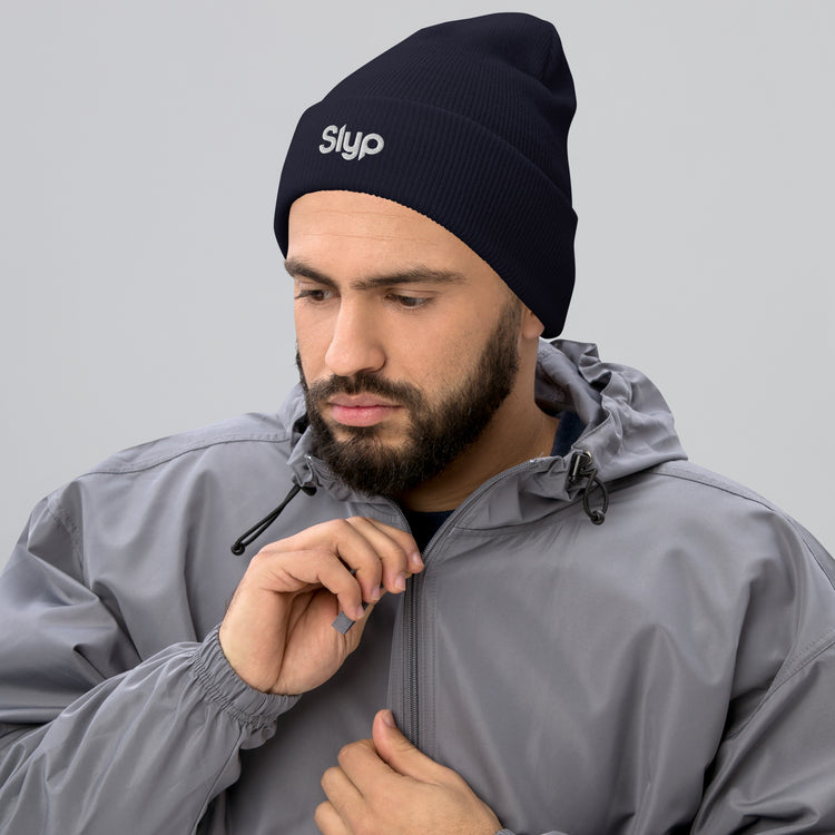 Slyp Beanie (Embroidered)