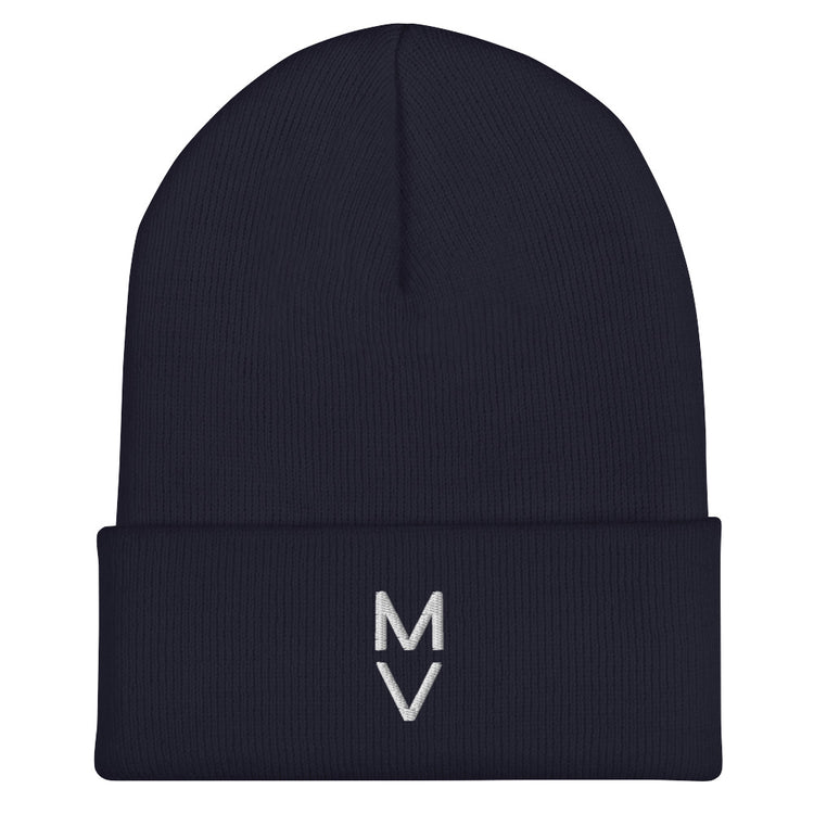 MV Beanie (Embroidered)