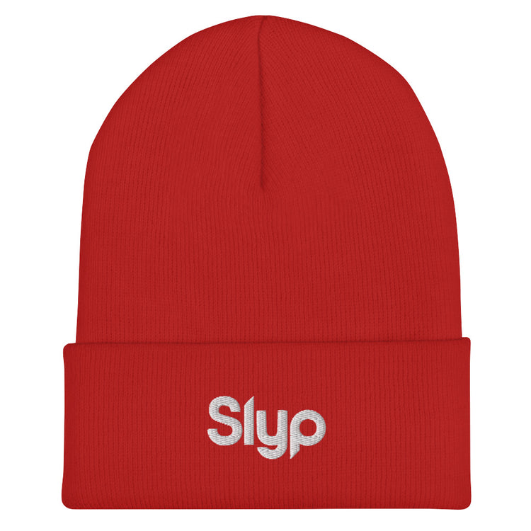 Slyp Beanie (Embroidered)