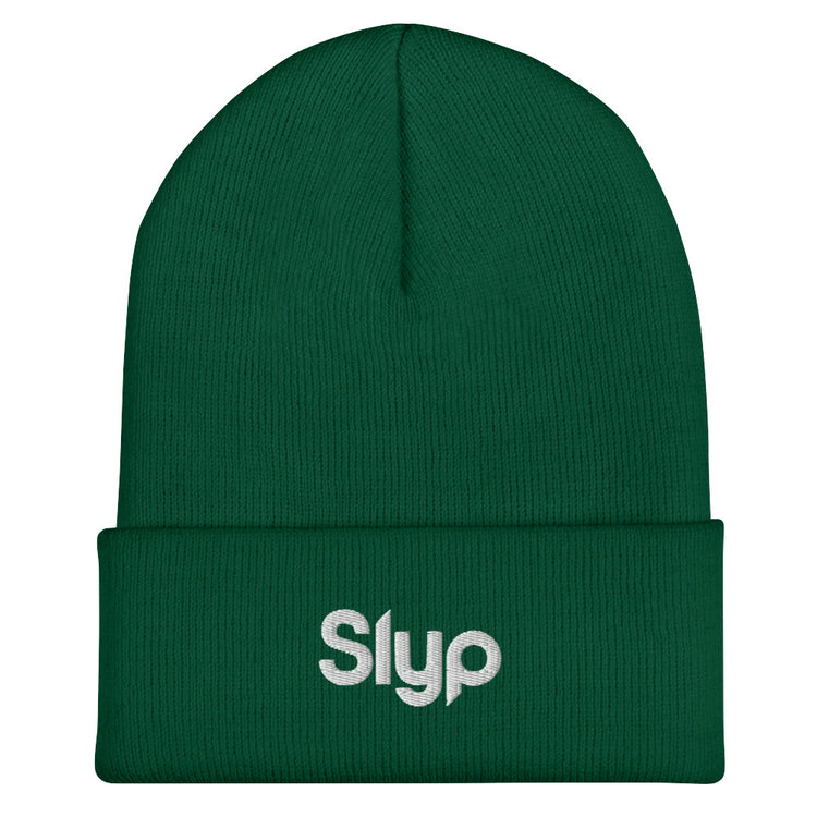 Slyp Beanie (Embroidered)