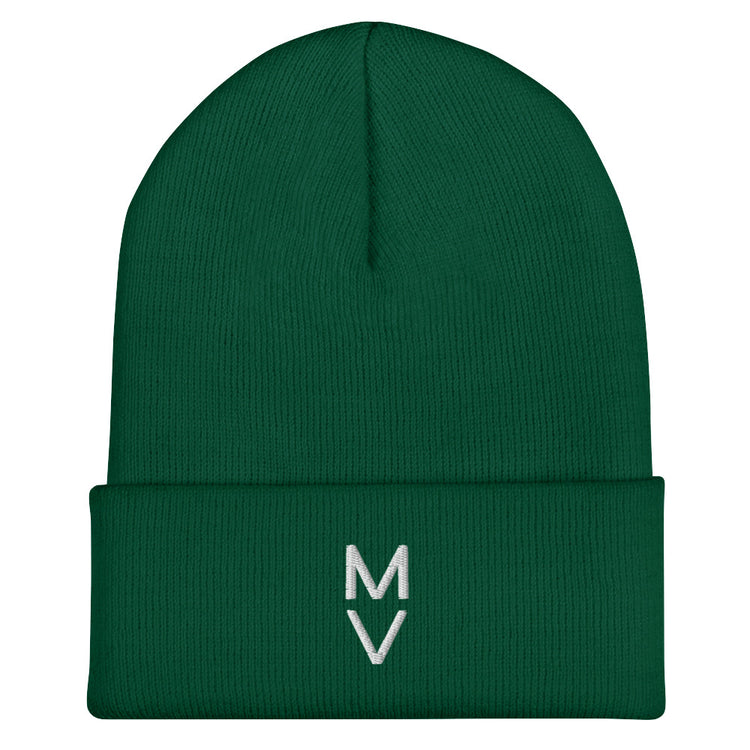 MV Beanie (Embroidered)