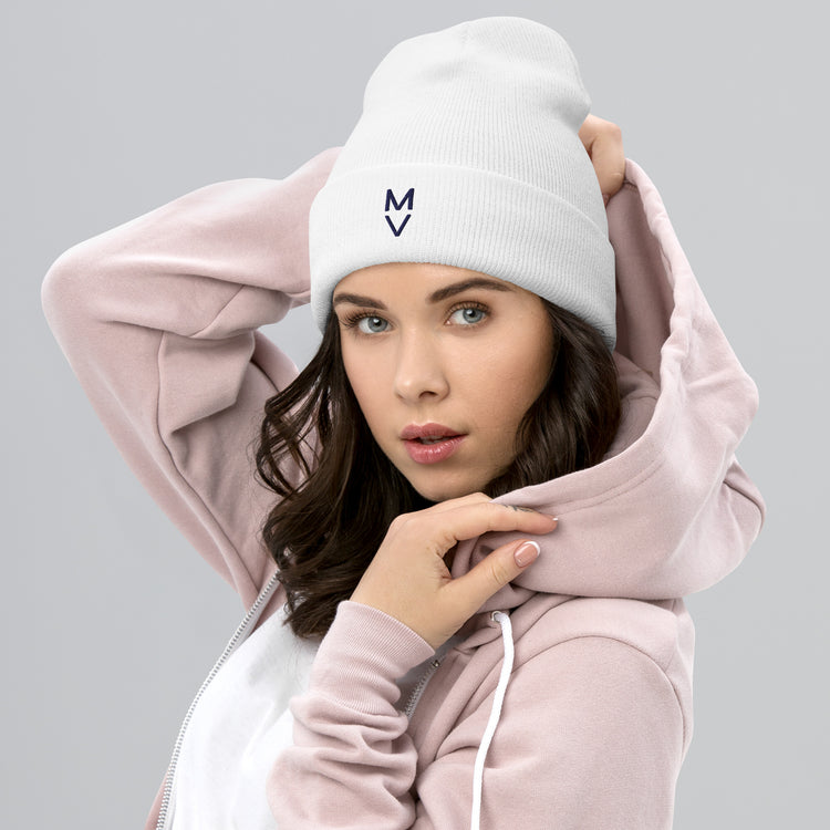 MV Beanie (Embroidered)