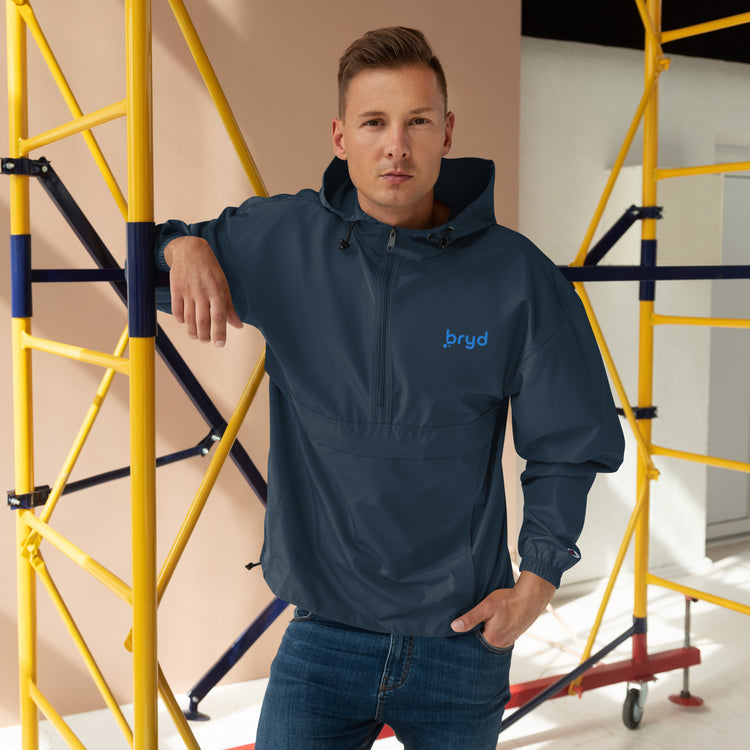 Bryd (Champion) Windbreaker