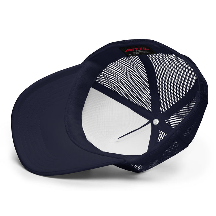Braze Trucker Cap (Embroidered)