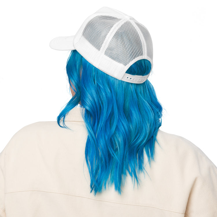 Braze Trucker Cap (Embroidered)