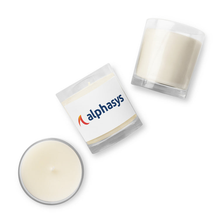 AlphaSys Candle