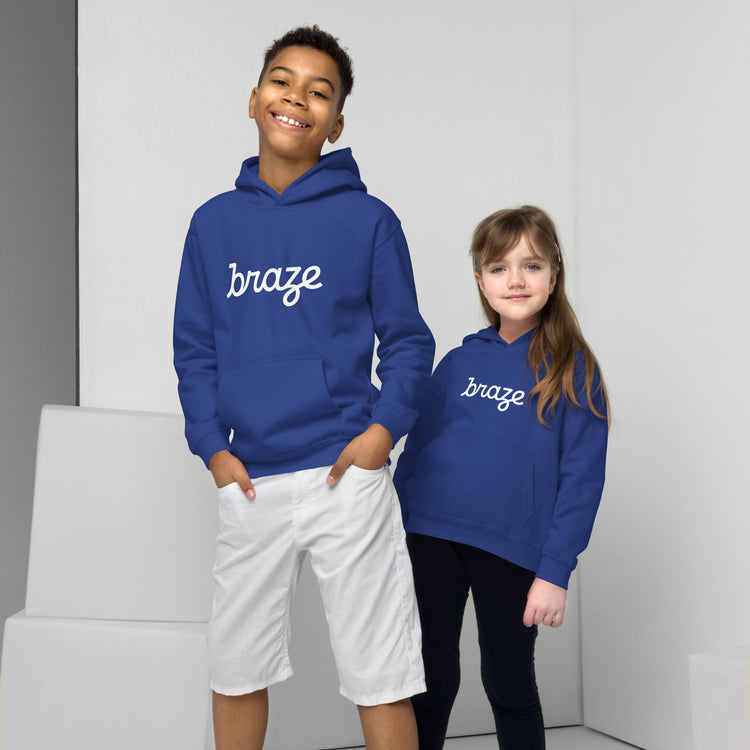 Braze Kids Hoodie