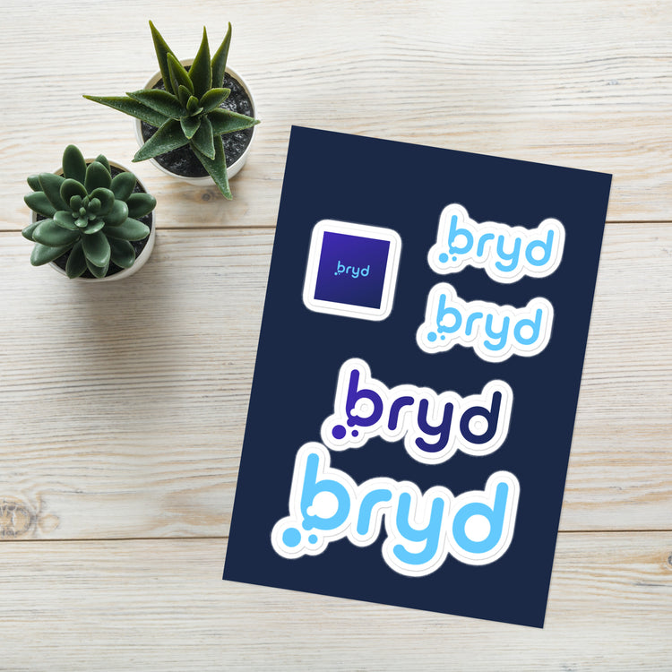Bryd Stickers