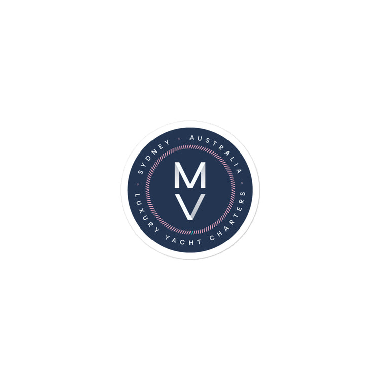 MV Stickers