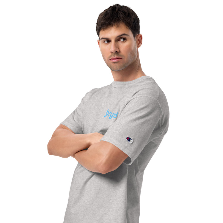 Bryd x Partners (Champion) T-Shirt