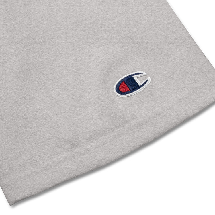 Slyp Champion T-Shirt 1 (Embroidered)