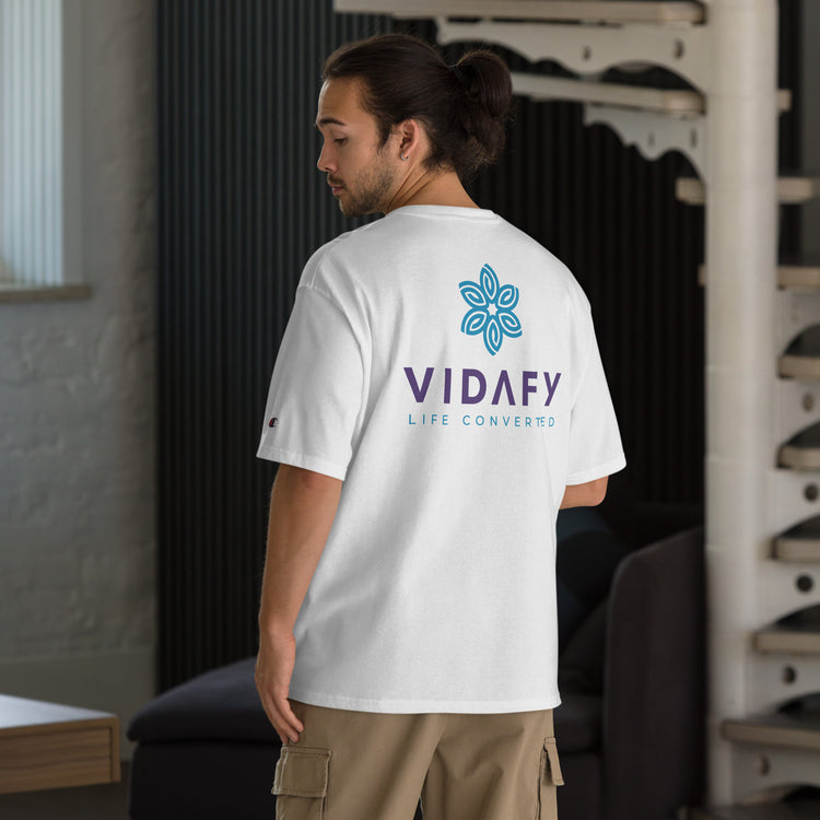 VIDAFY (Champion) T-Shirt