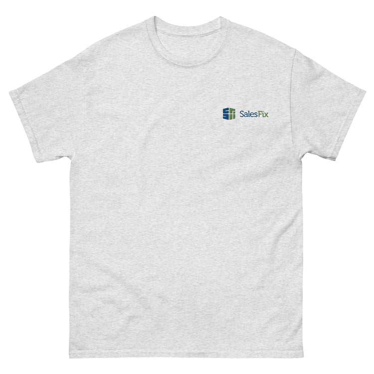 SalesFix T-Shirt 1 (Embroidered)