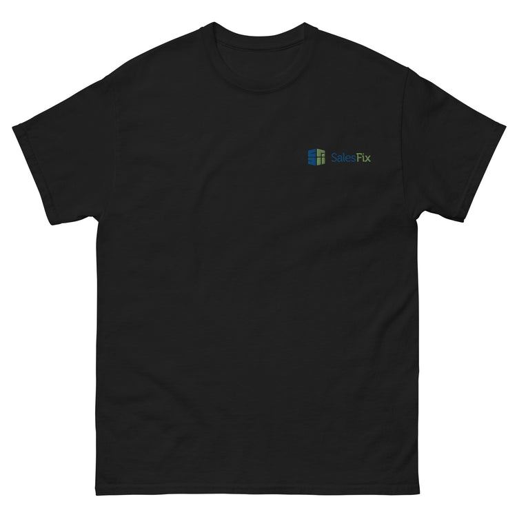 SalesFix T-Shirt 1 (Embroidered)