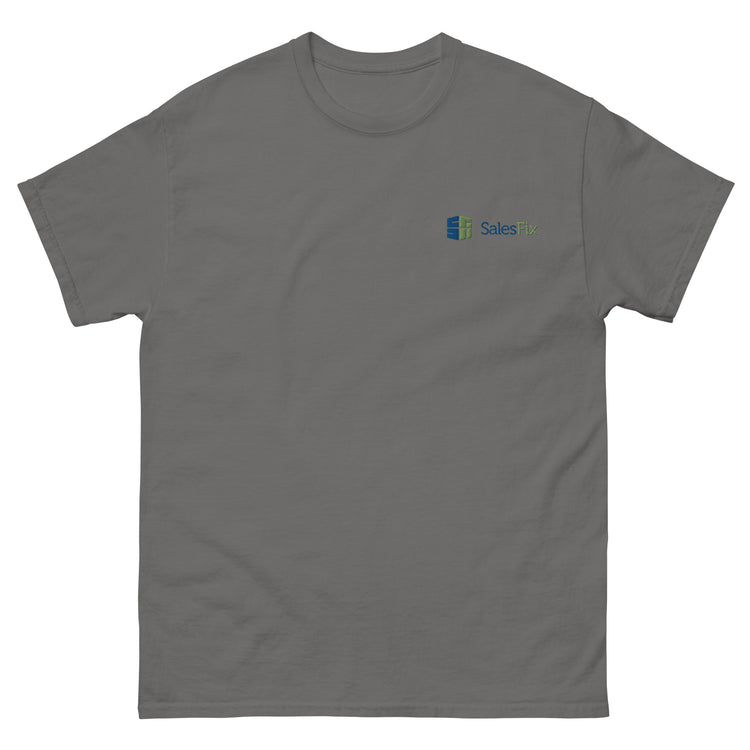 SalesFix T-Shirt 1 (Embroidered)