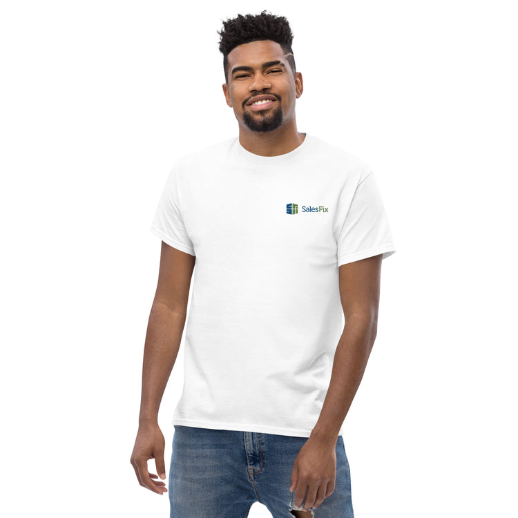 SalesFix T-Shirt 1 (Embroidered)