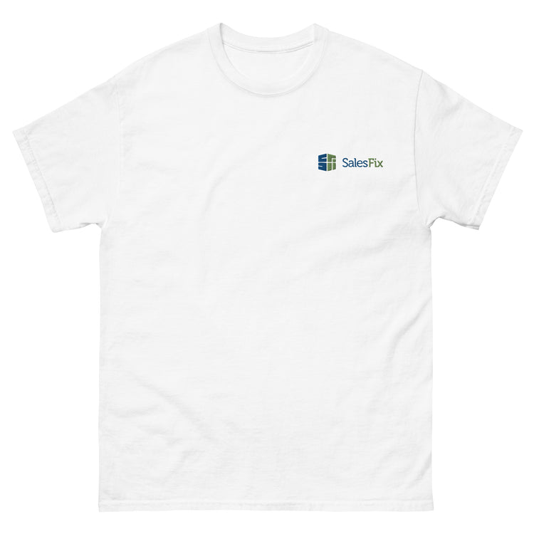 SalesFix T-Shirt 1 (Embroidered)
