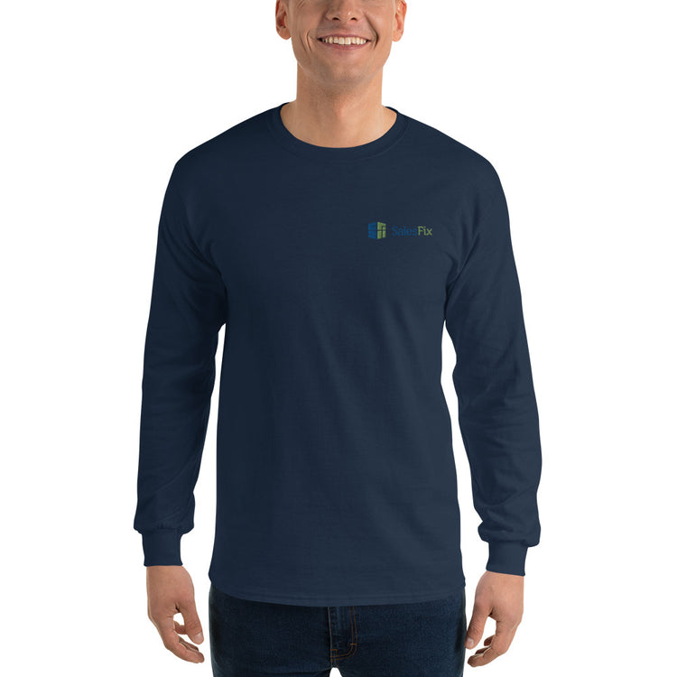 SalesFix Long-Sleeve (Embroidered)