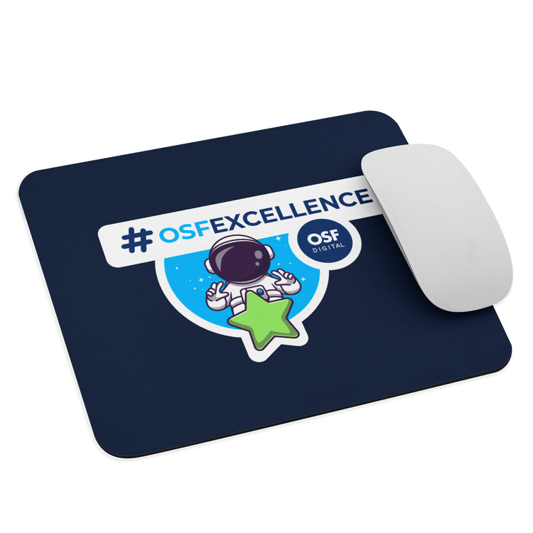 OSF Mousepad (OSF Excellence)