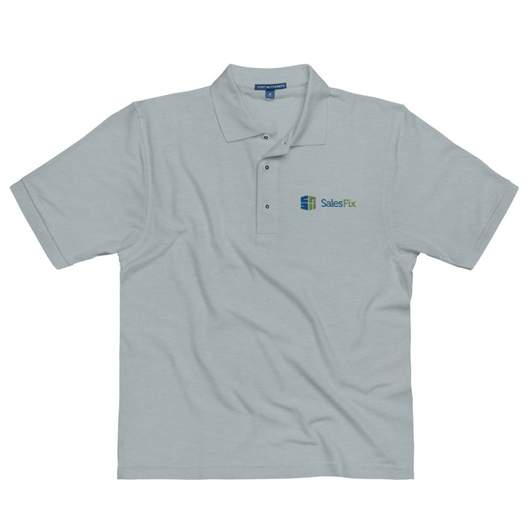 SalesFix Men's Polo (Embroidered)