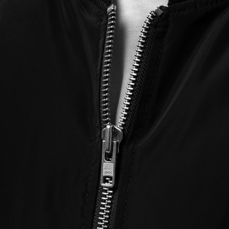 AdVisible Bomber Jacket (Embroidered)