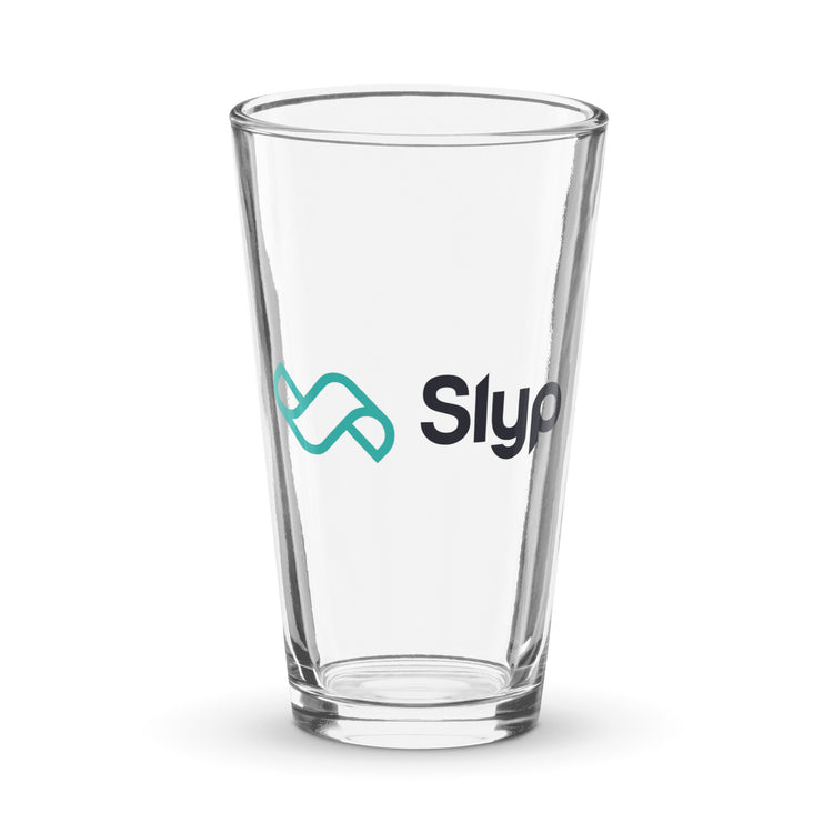Slyp Pint Glass