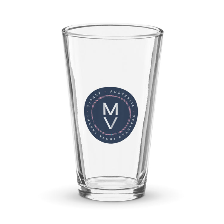 MV Pint Glass