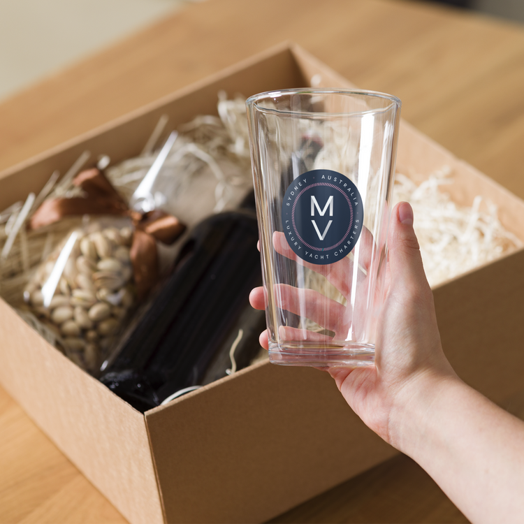 MV Pint Glass