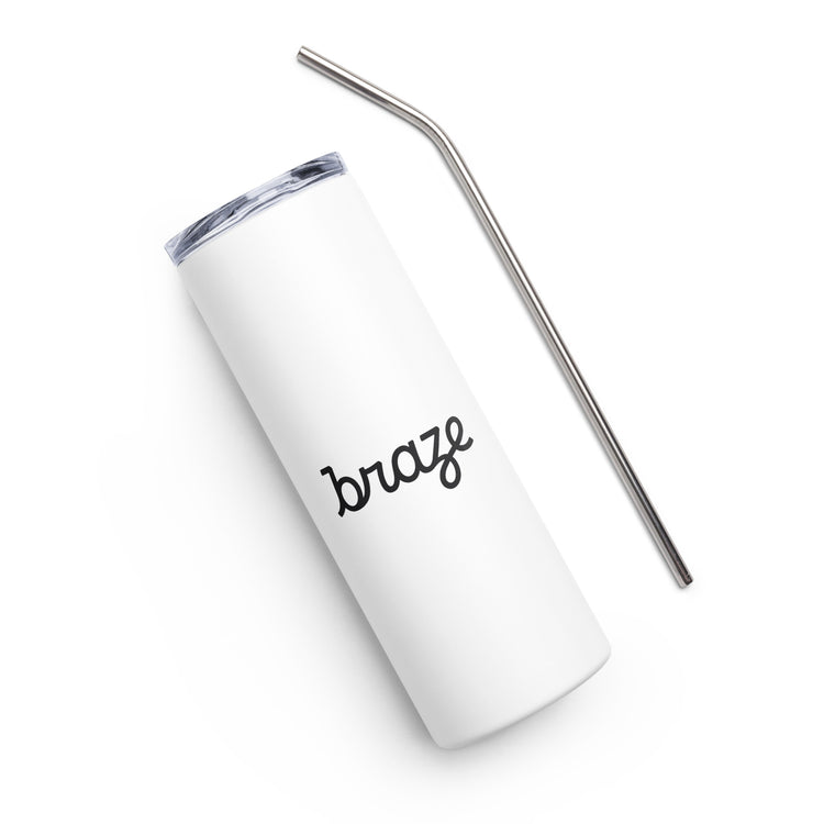 Braze Stainless Tumbler