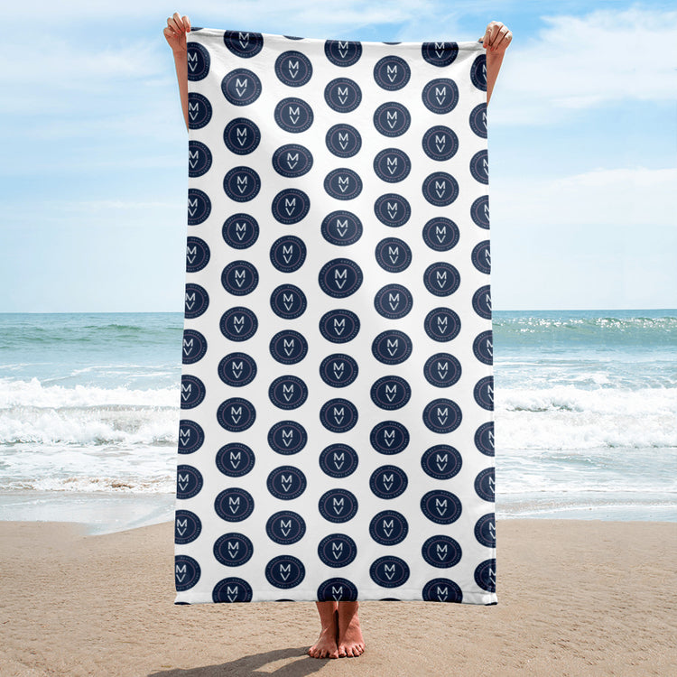 MV Beach Towel