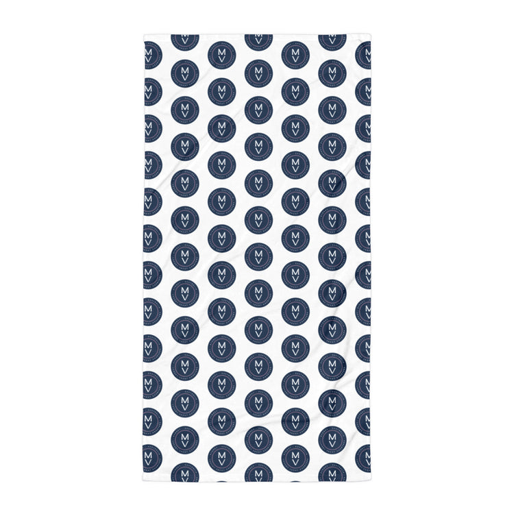 MV Beach Towel