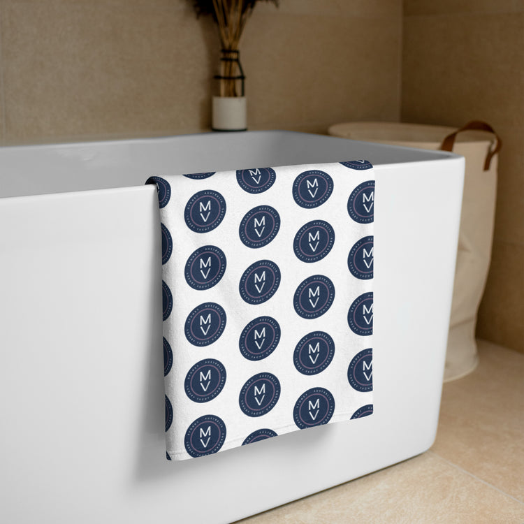 MV Beach Towel
