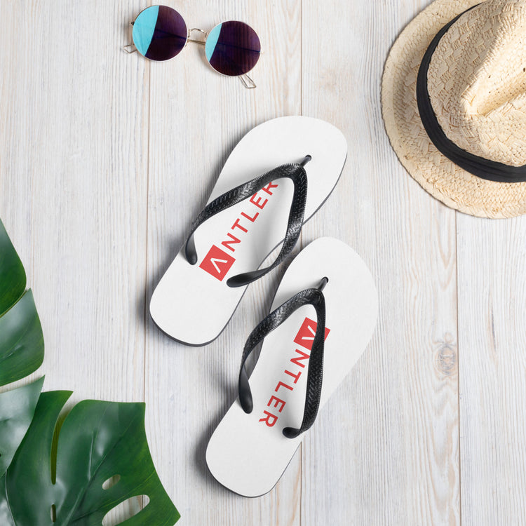 Antler Flip-Flops