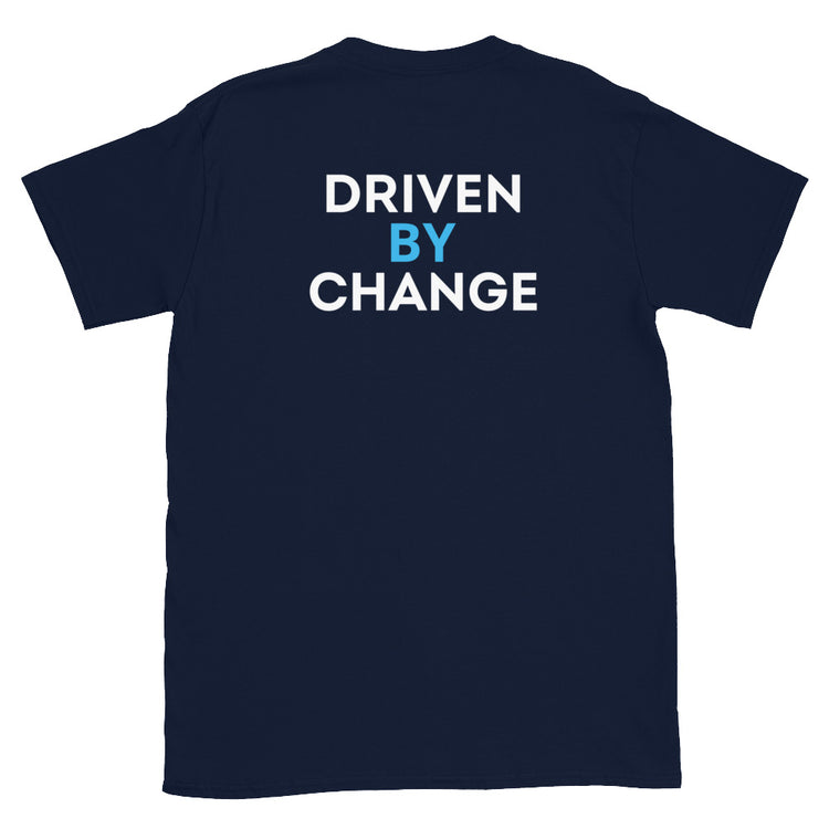 OSF T-Shirt (Driven By Change)