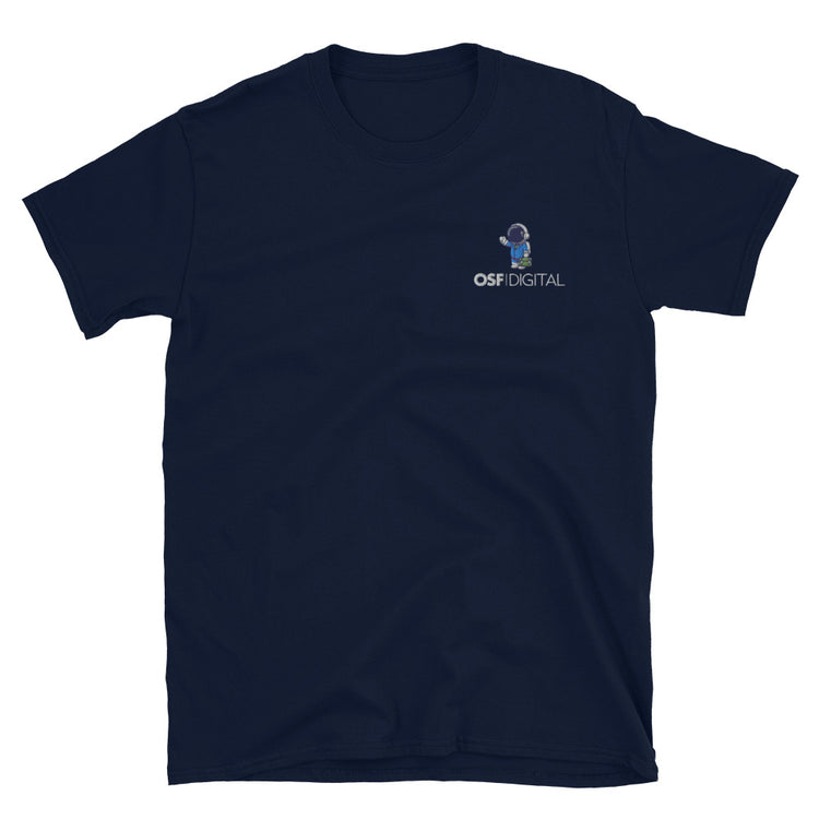 OSF T-Shirt (Driven By Change)