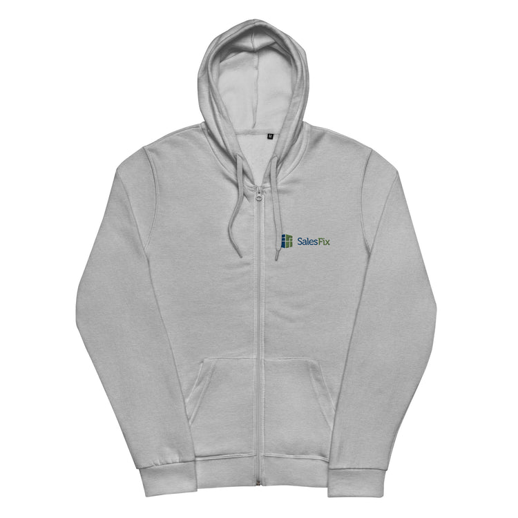 SalesFix Zip Hoodie (Embroidered)