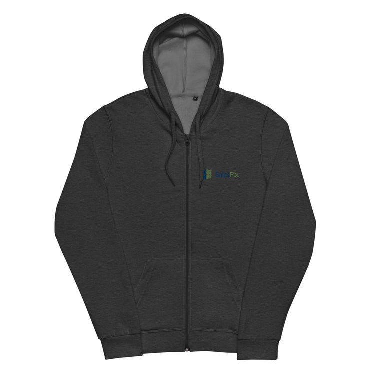 SalesFix Zip Hoodie (Embroidered)