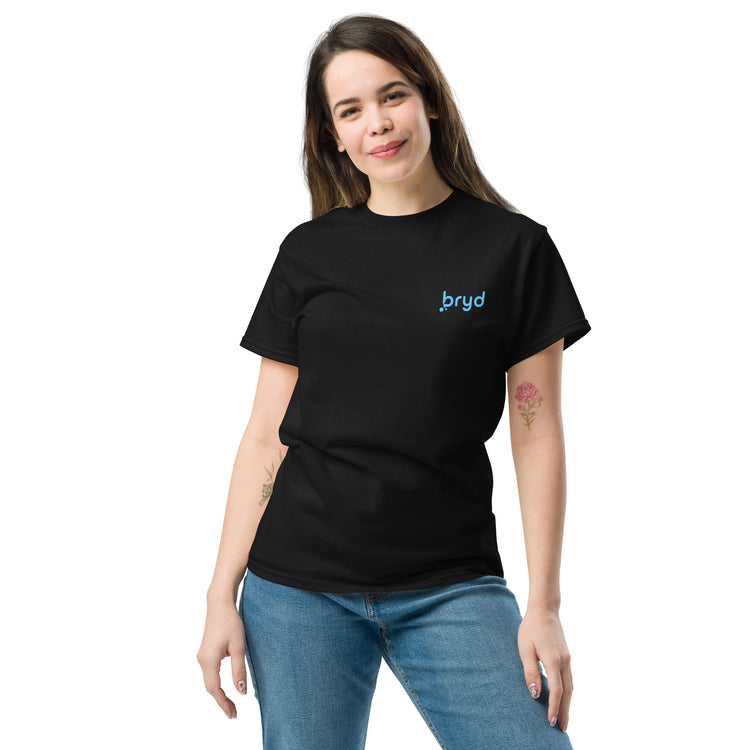 Bryd Unisex T-Shirt 1